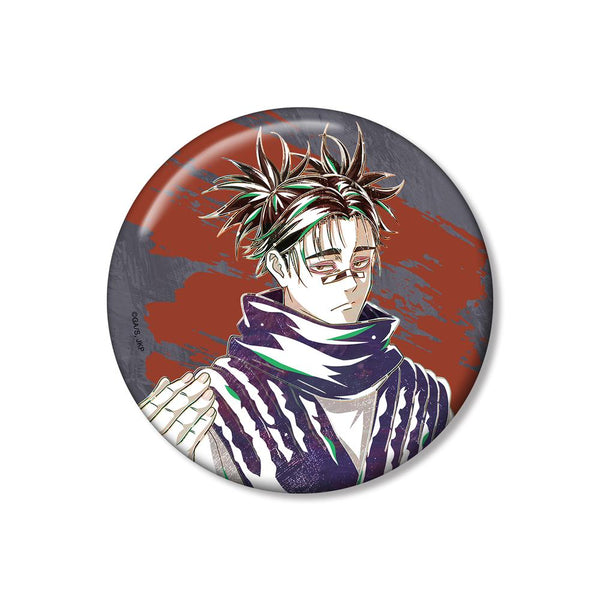 『呪術廻戦』脹相 Ani-Art 第3弾 100mm缶バッジ【202510再販】